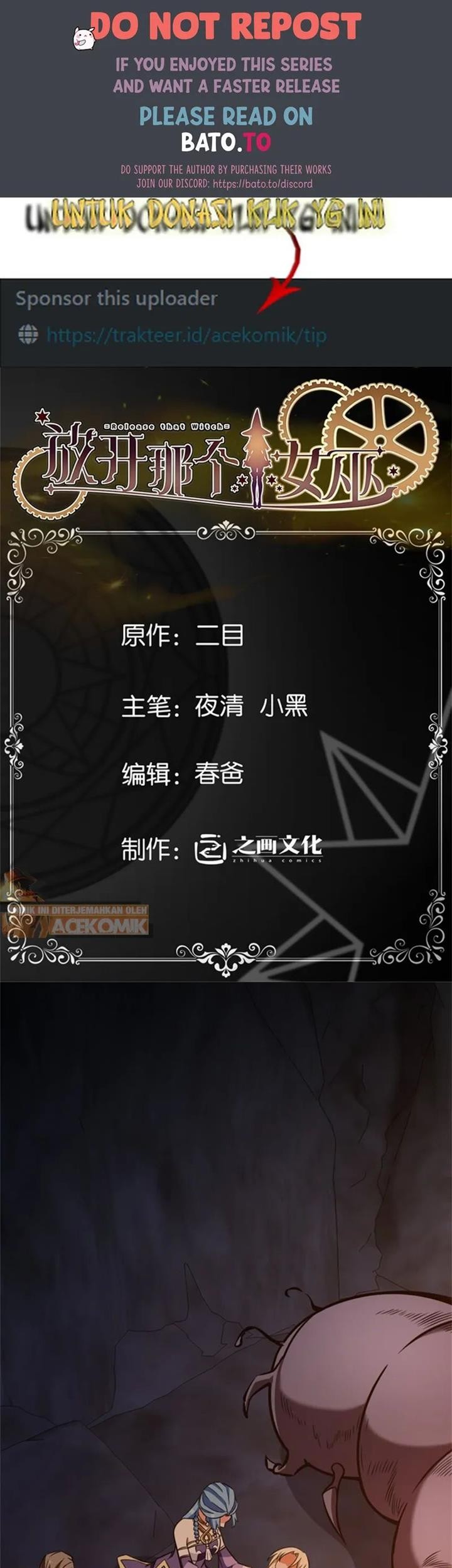 Release That Witch Chapter 474 - halaman 1