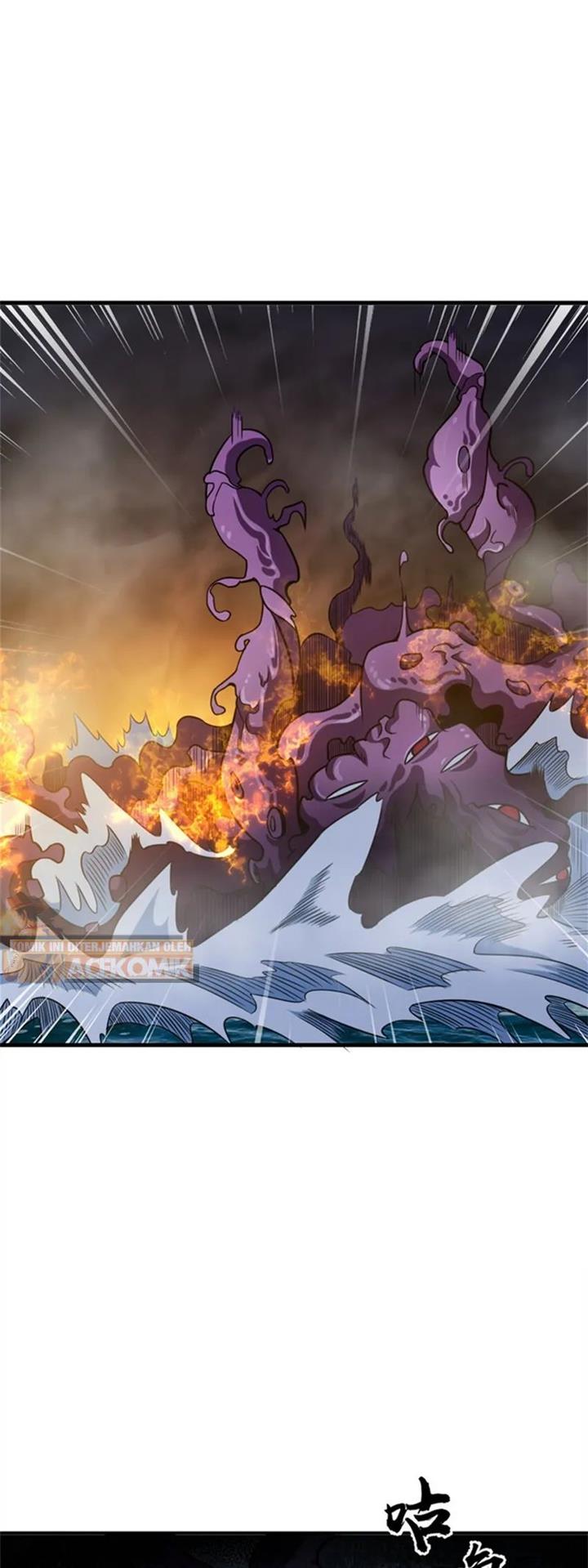 Release That Witch Chapter 474 - halaman 10