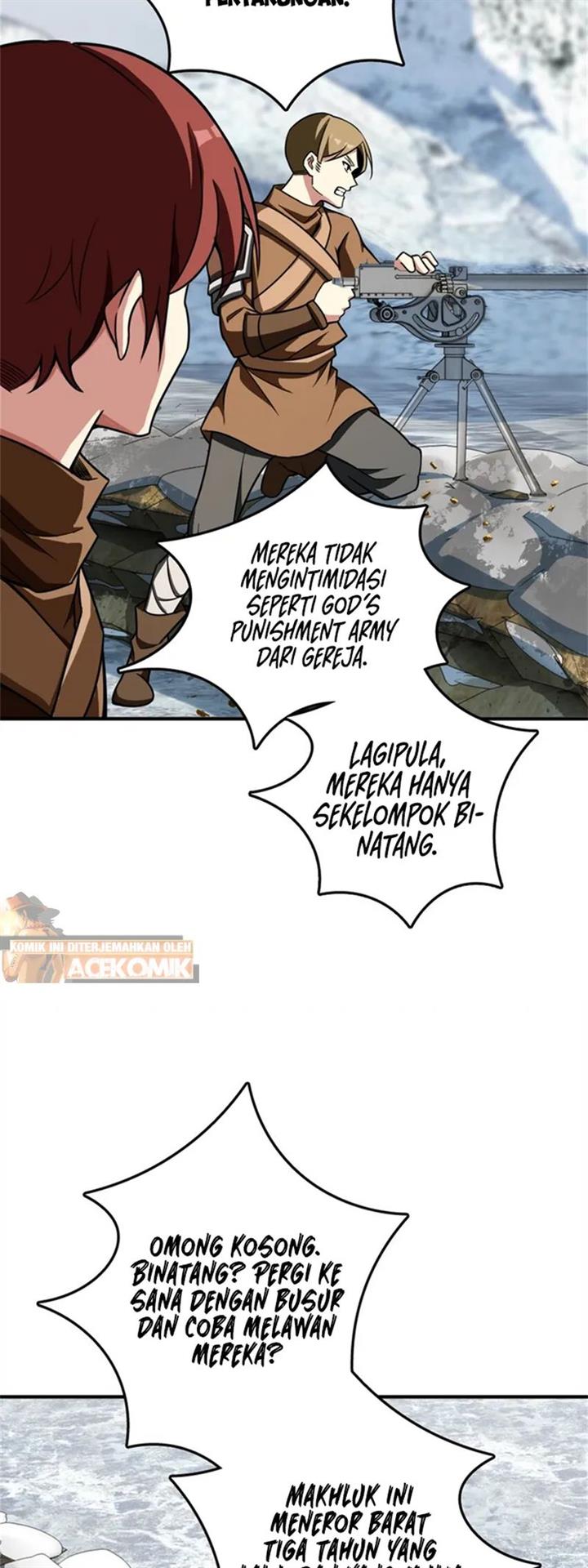 Release That Witch Chapter 474 - halaman 13