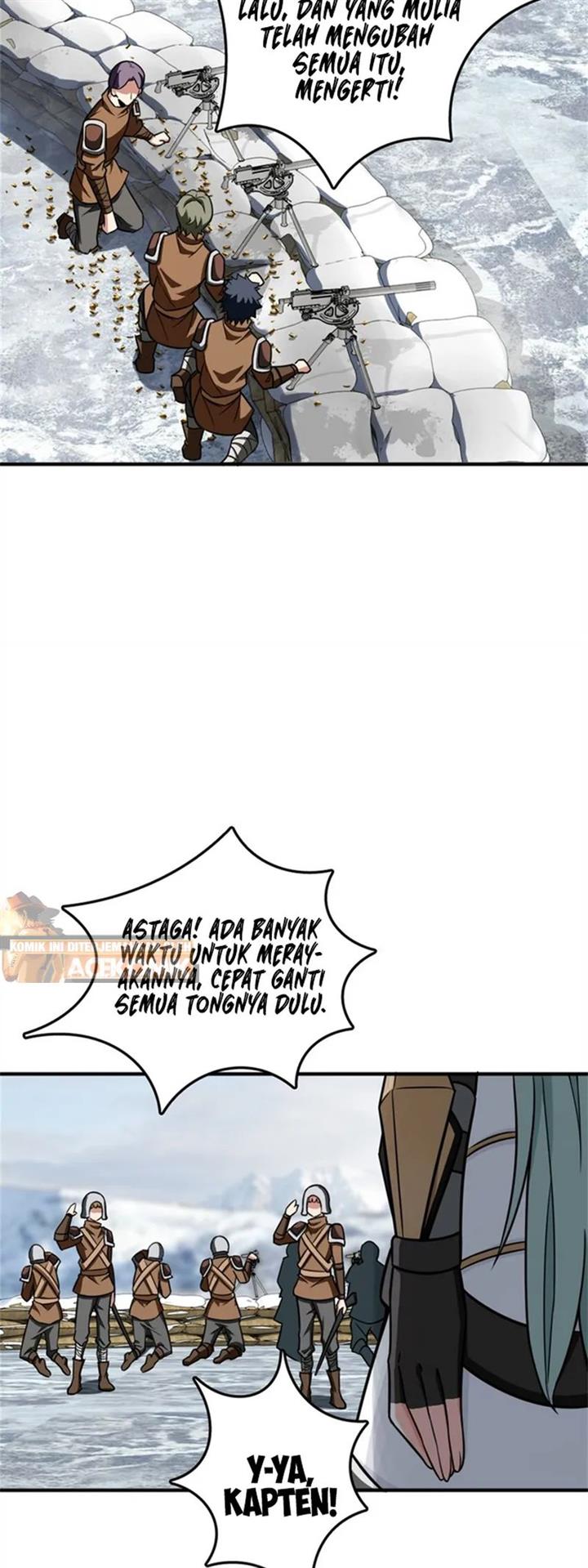 Release That Witch Chapter 474 - halaman 14