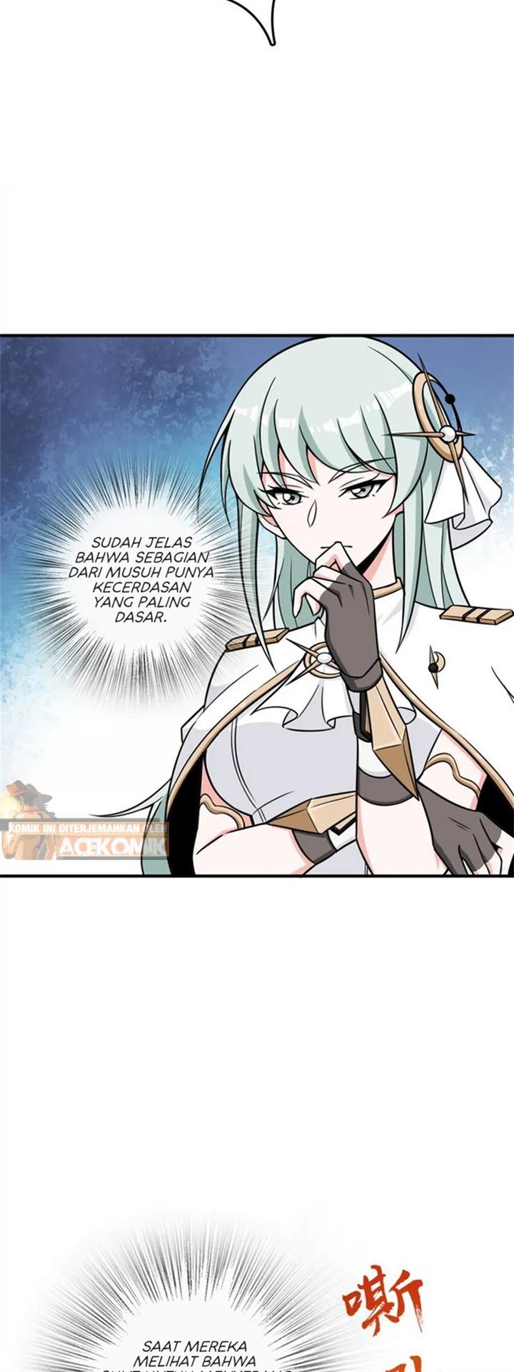 Release That Witch Chapter 474 - halaman 15