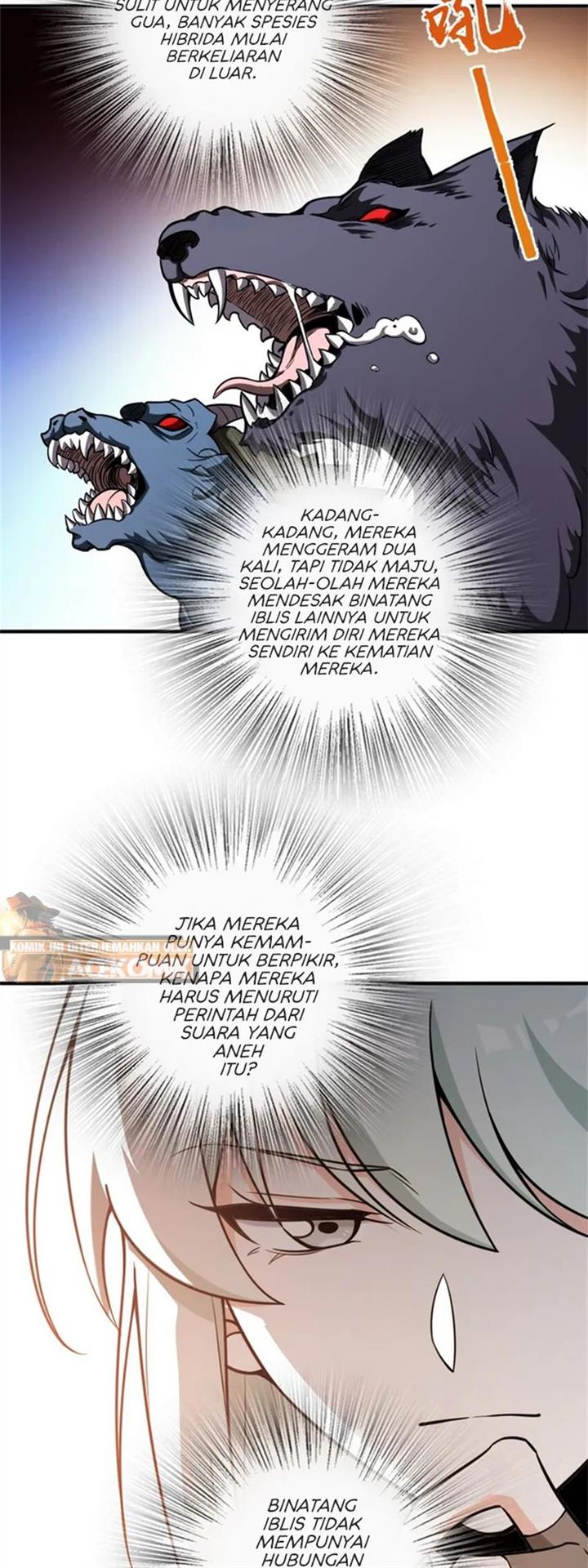Release That Witch Chapter 474 - halaman 16