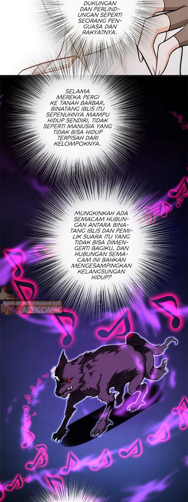 Release That Witch Chapter 474 - halaman 17