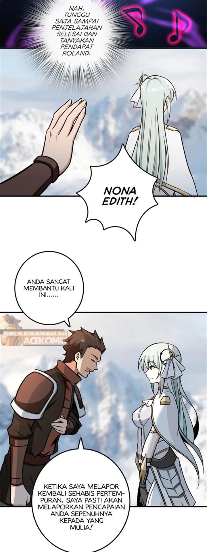 Release That Witch Chapter 474 - halaman 18