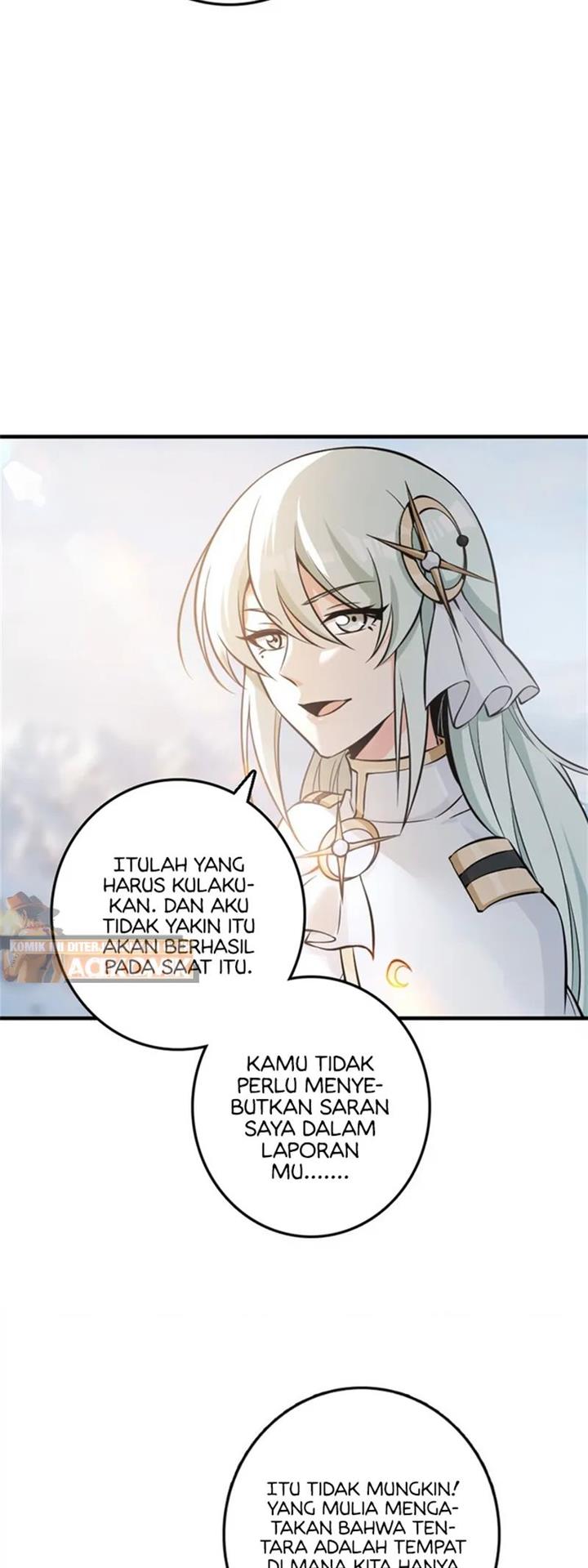 Release That Witch Chapter 474 - halaman 19