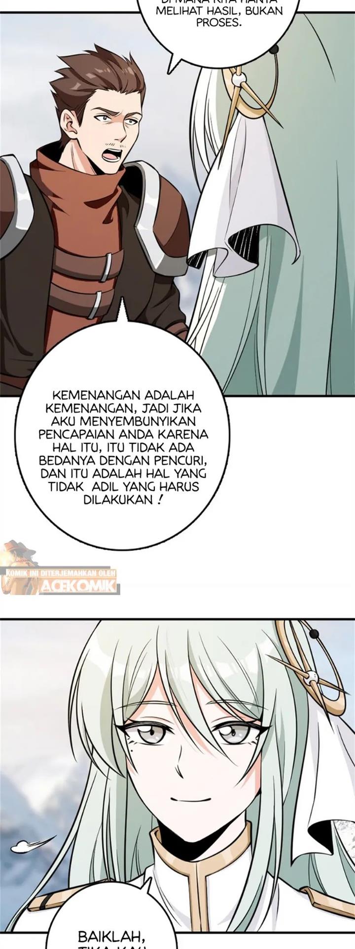 Release That Witch Chapter 474 - halaman 20