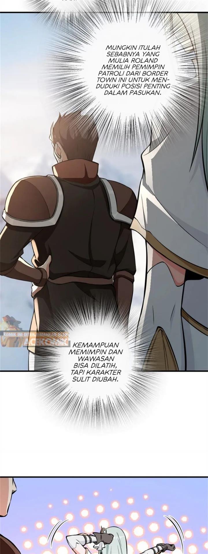 Release That Witch Chapter 474 - halaman 22