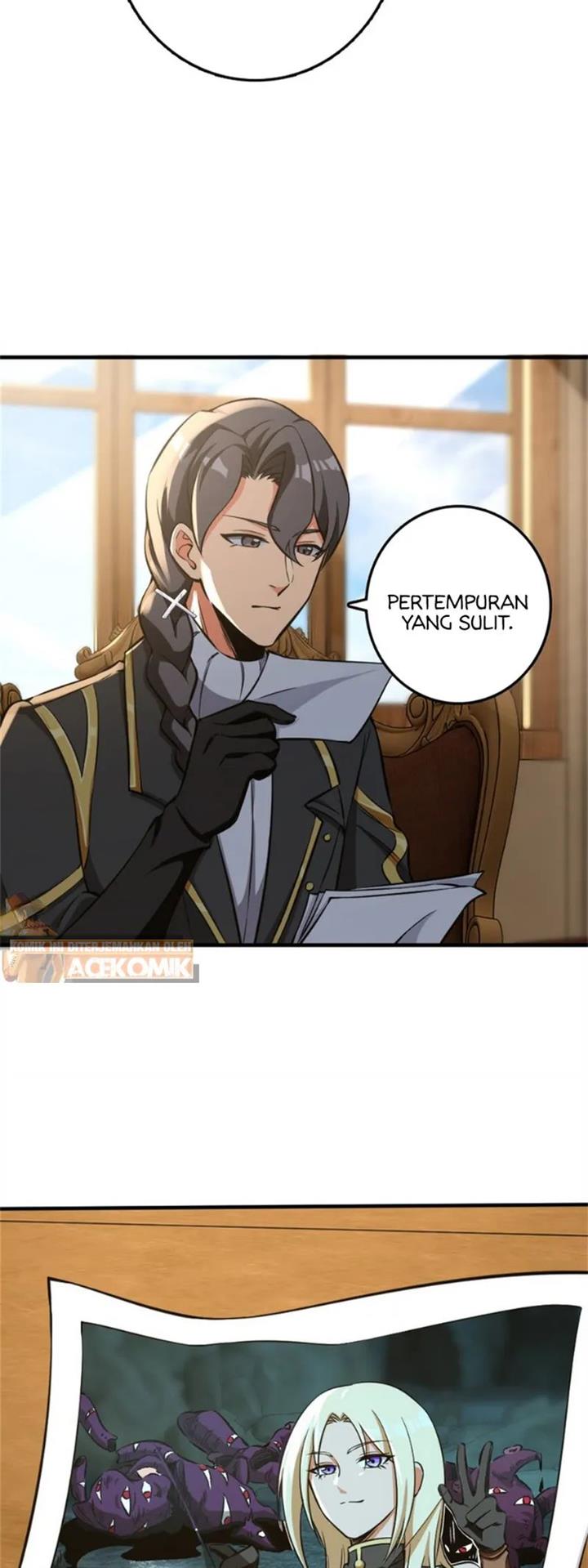 Release That Witch Chapter 474 - halaman 25