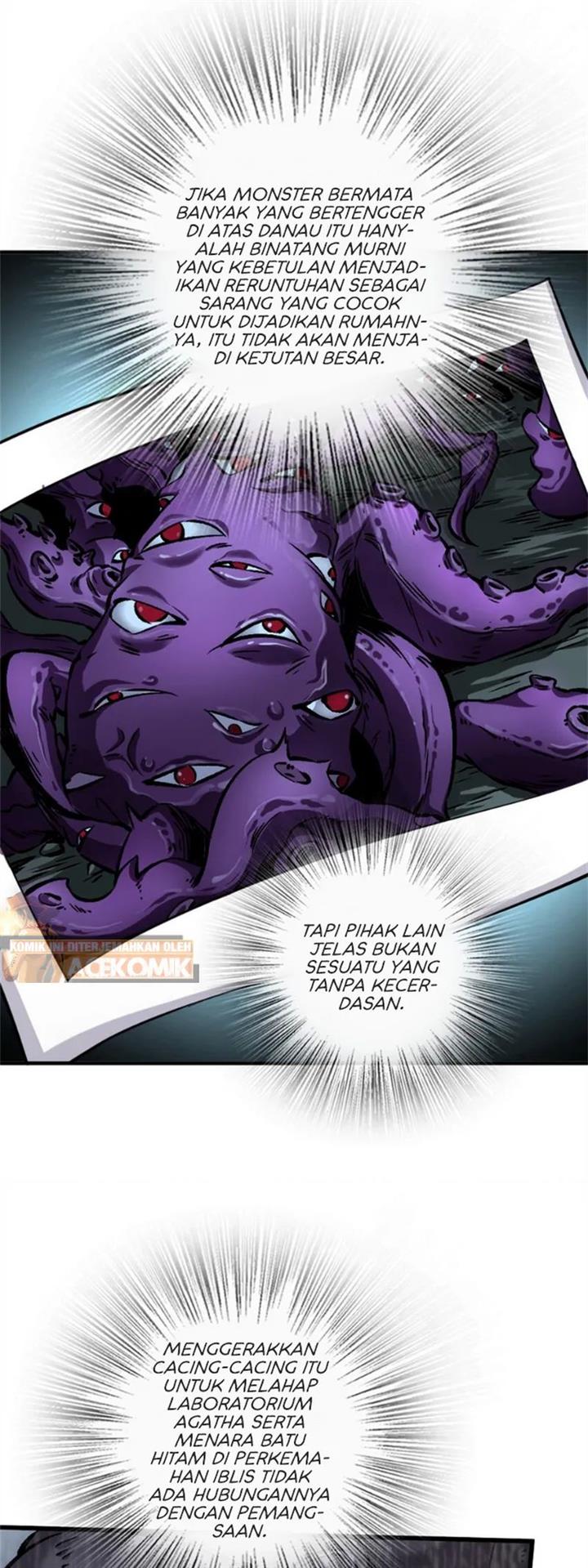 Release That Witch Chapter 474 - halaman 27
