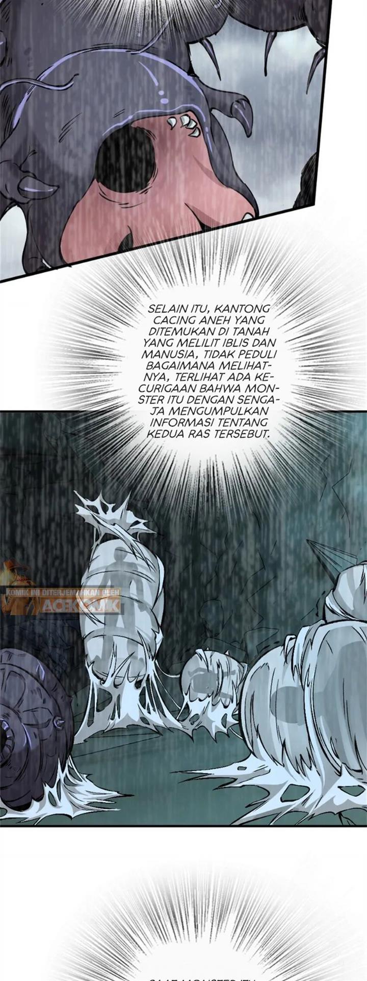 Release That Witch Chapter 474 - halaman 28