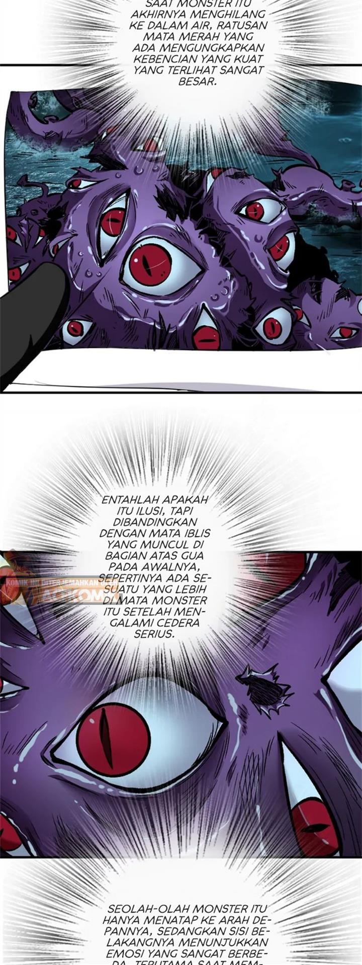 Release That Witch Chapter 474 - halaman 29