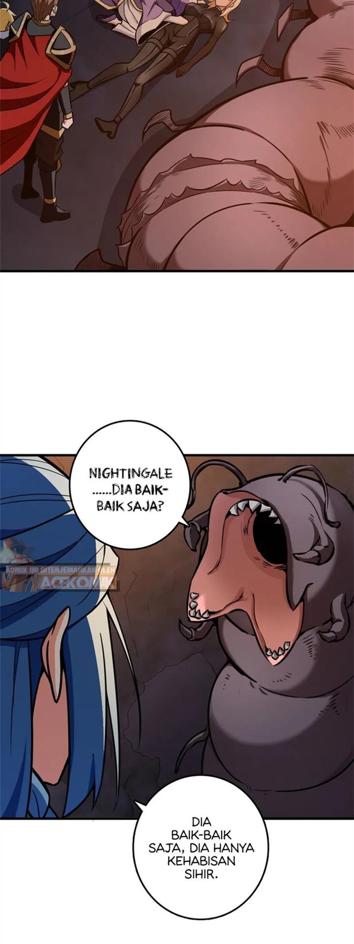 Release That Witch Chapter 474 - halaman 3