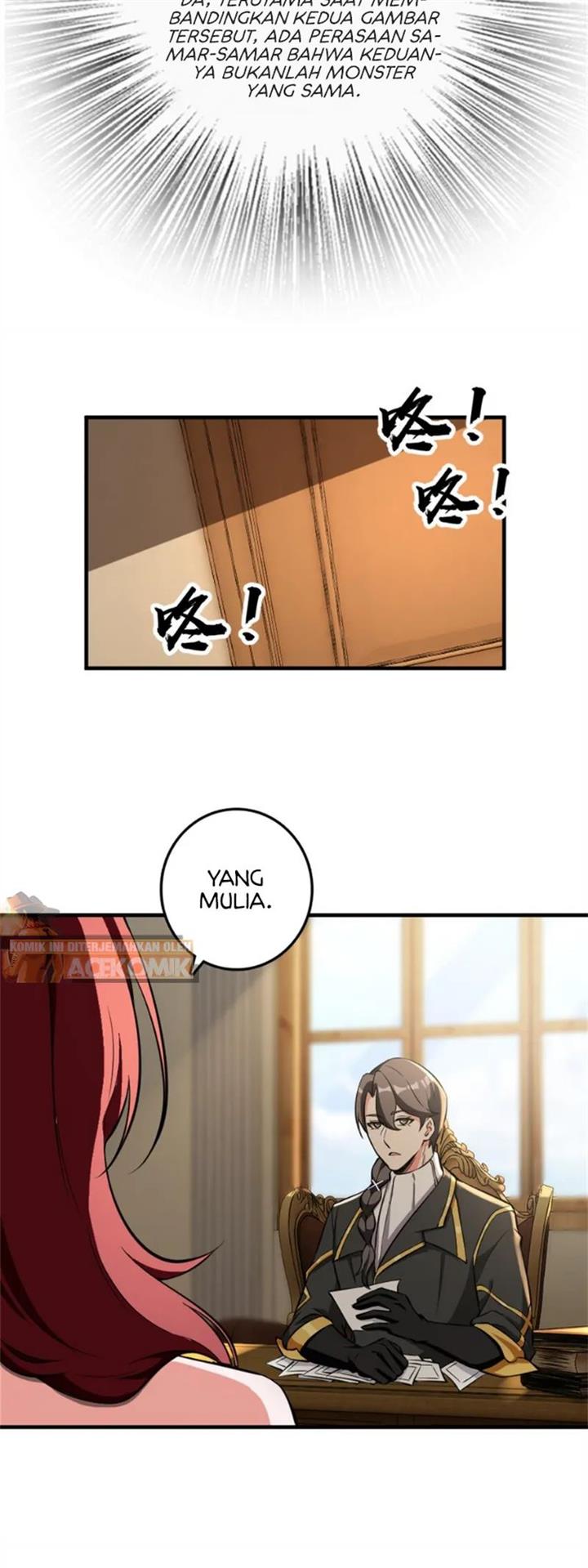 Release That Witch Chapter 474 - halaman 30