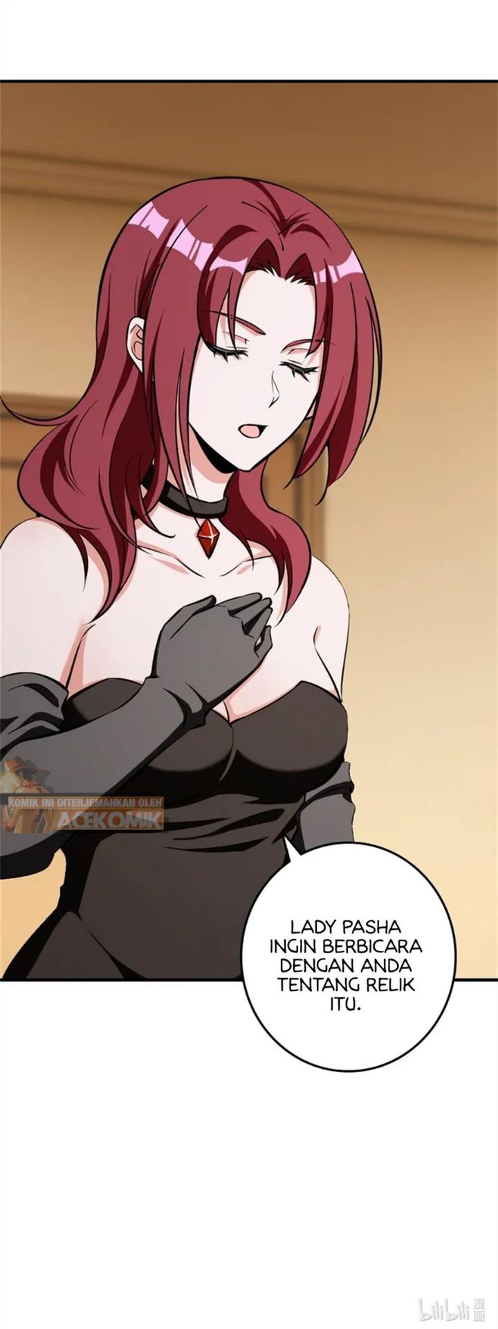Release That Witch Chapter 474 - halaman 31