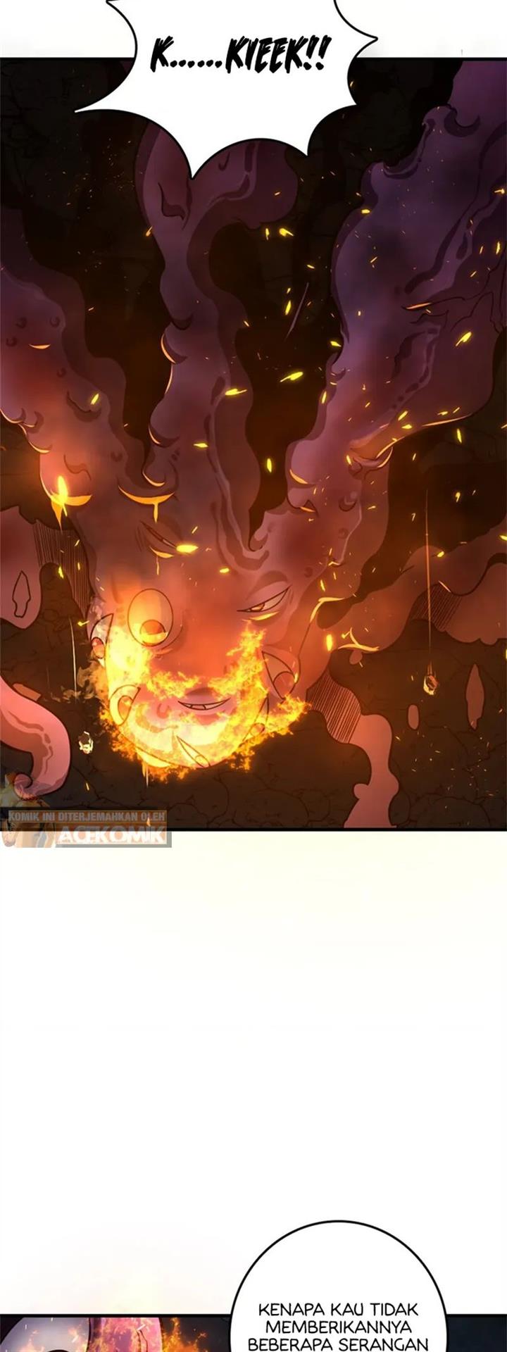Release That Witch Chapter 474 - halaman 5