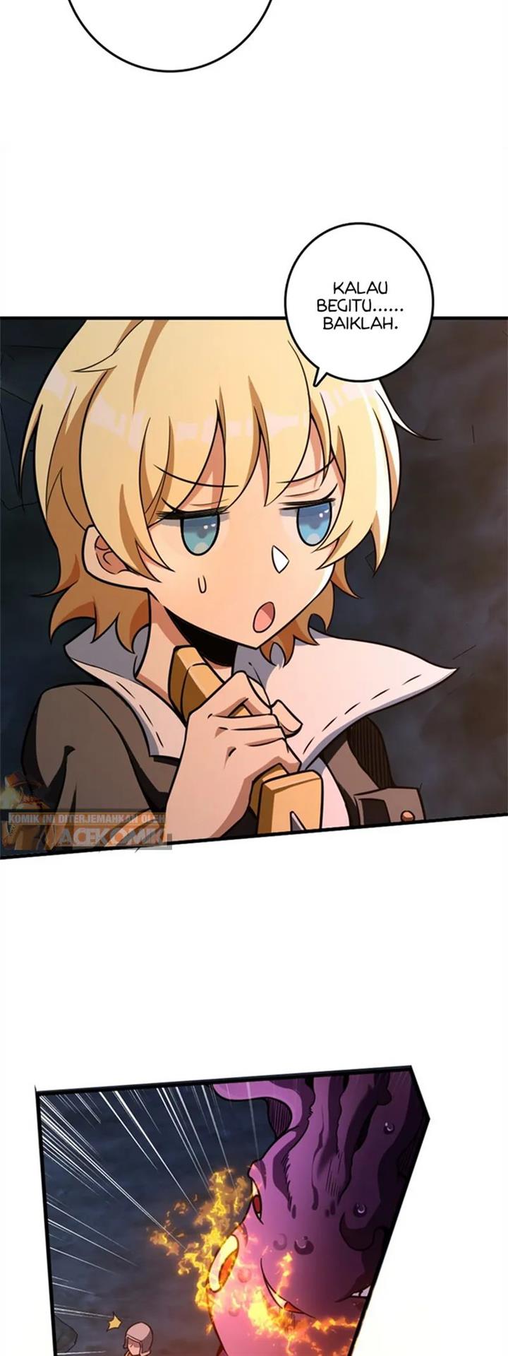 Release That Witch Chapter 474 - halaman 7