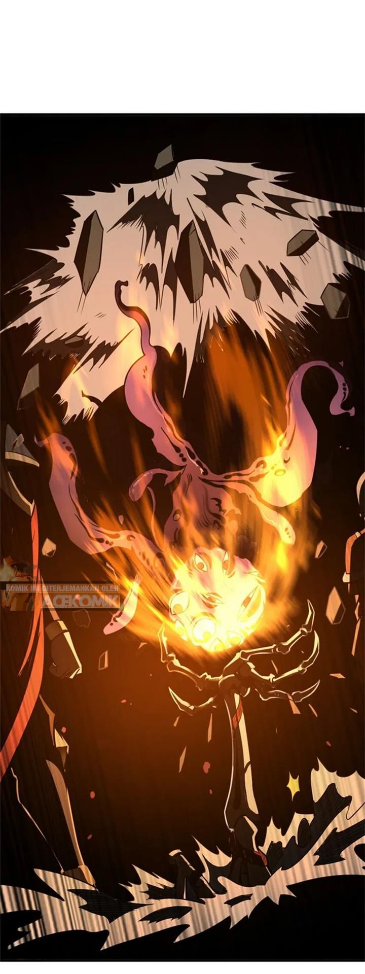 Release That Witch Chapter 474 - halaman 9