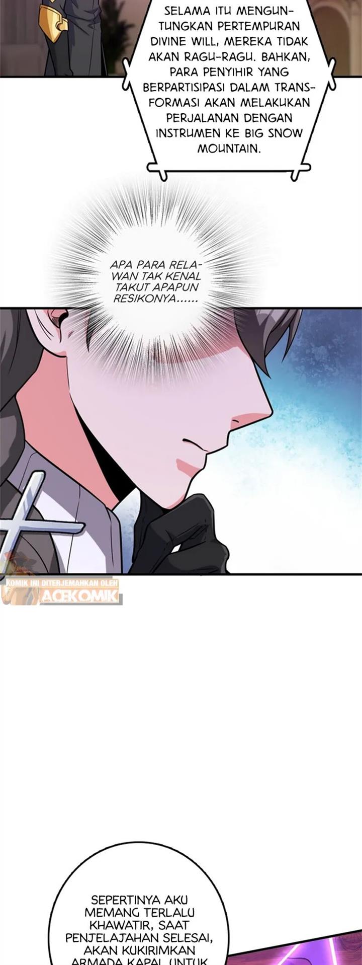 Release That Witch Chapter 475 - halaman 10