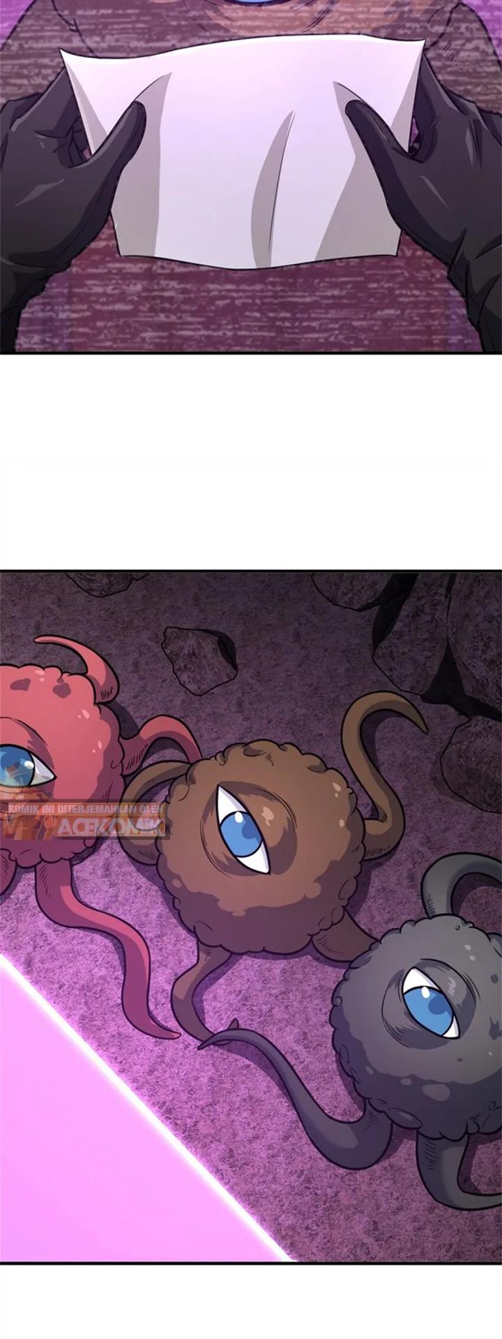 Release That Witch Chapter 475 - halaman 13