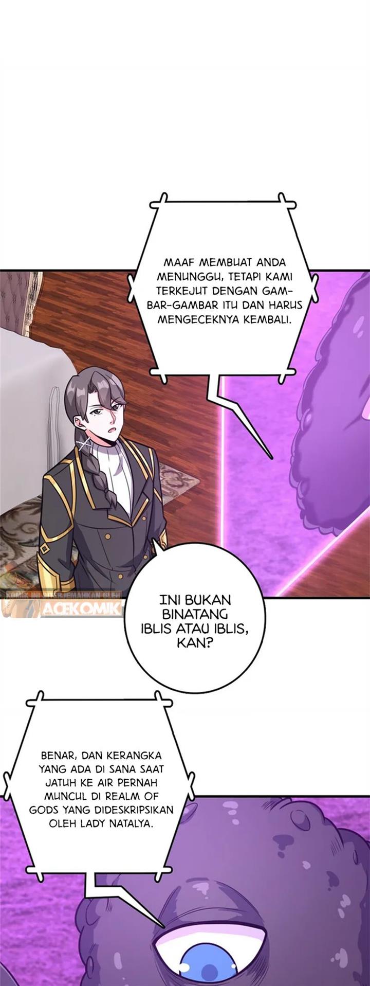 Release That Witch Chapter 475 - halaman 14