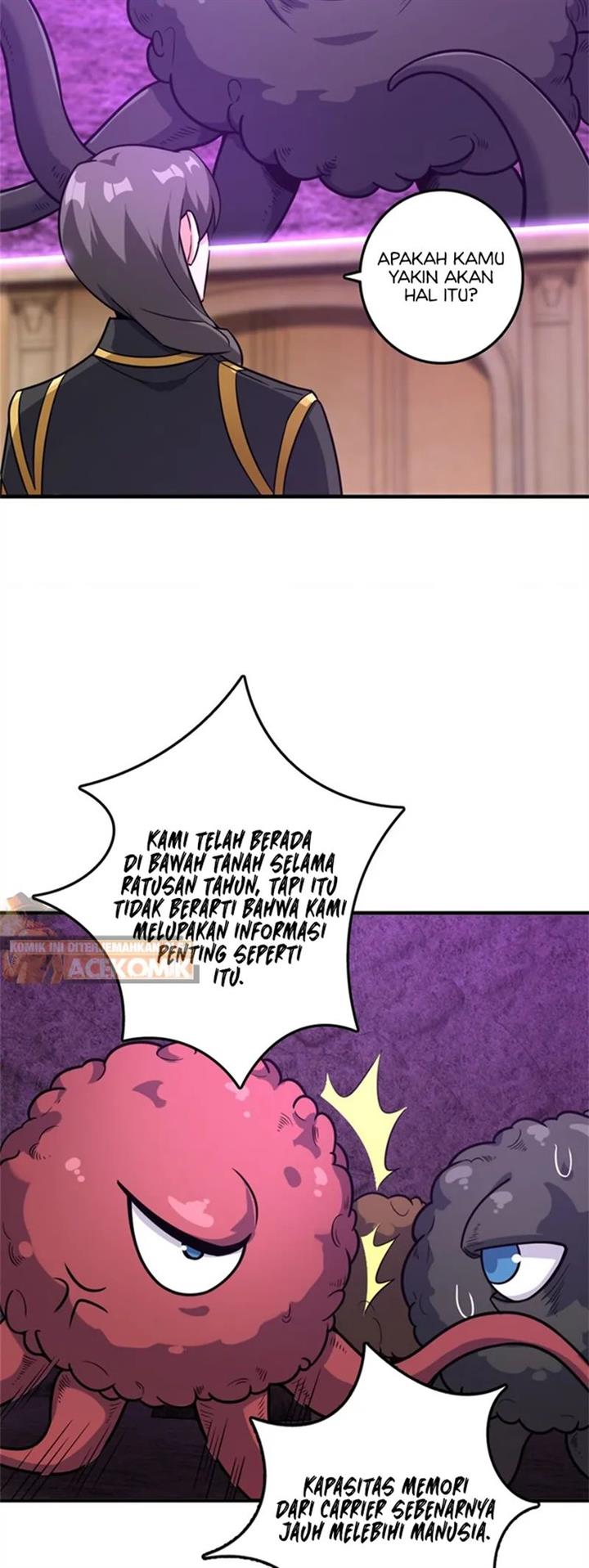Release That Witch Chapter 475 - halaman 15