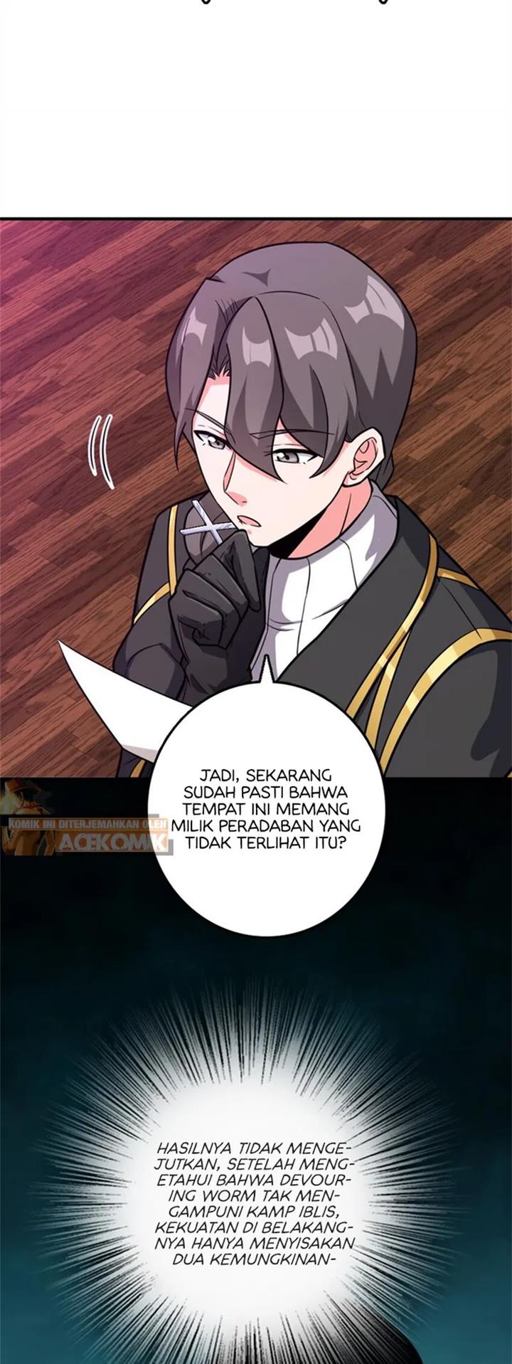 Release That Witch Chapter 475 - halaman 17