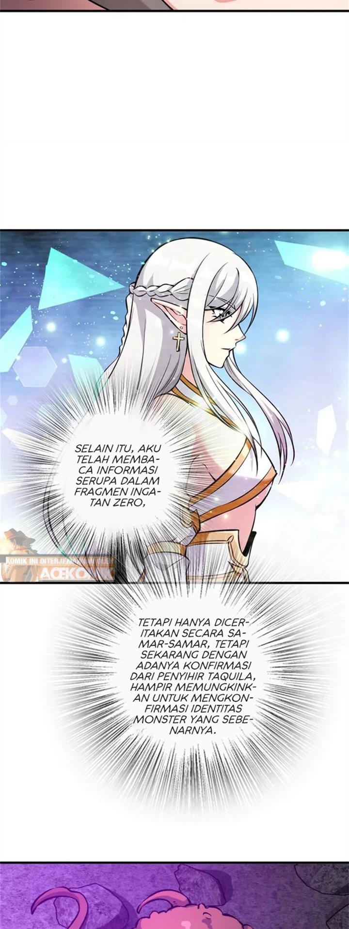 Release That Witch Chapter 475 - halaman 19