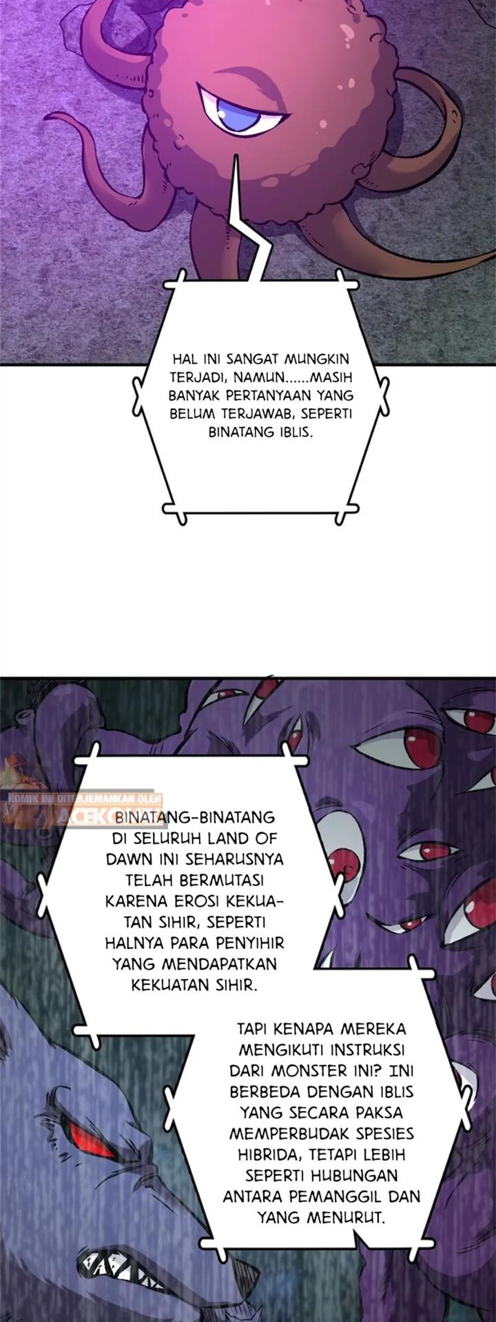 Release That Witch Chapter 475 - halaman 20