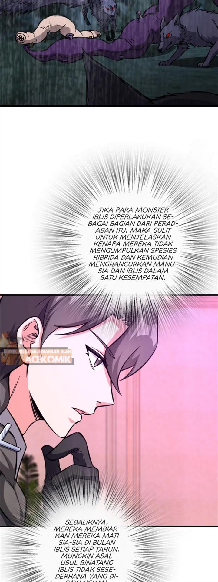 Release That Witch Chapter 475 - halaman 21