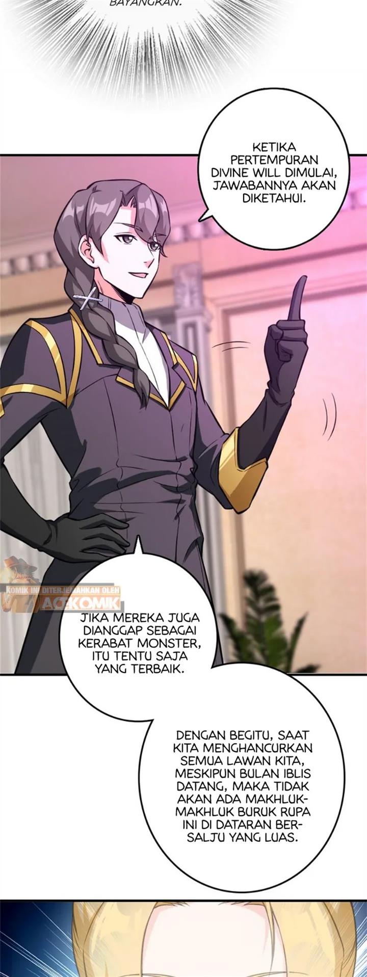Release That Witch Chapter 475 - halaman 22