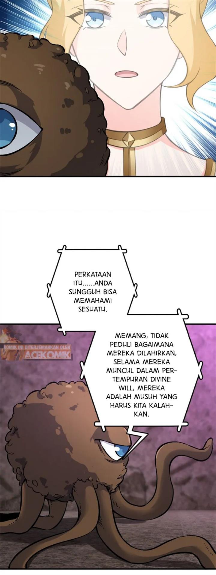 Release That Witch Chapter 475 - halaman 23