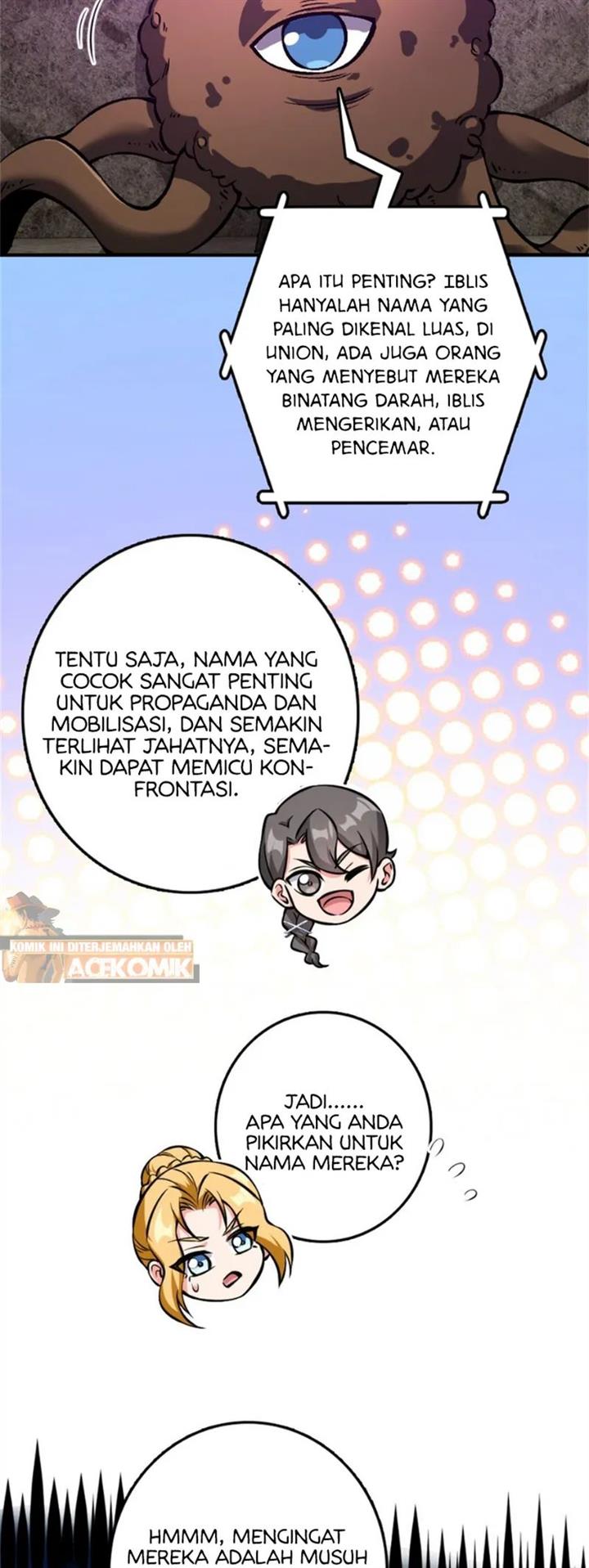 Release That Witch Chapter 475 - halaman 25