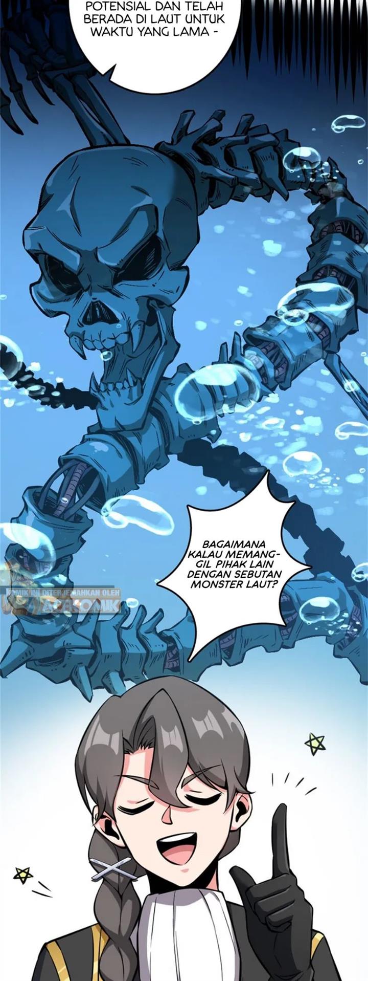Release That Witch Chapter 475 - halaman 26