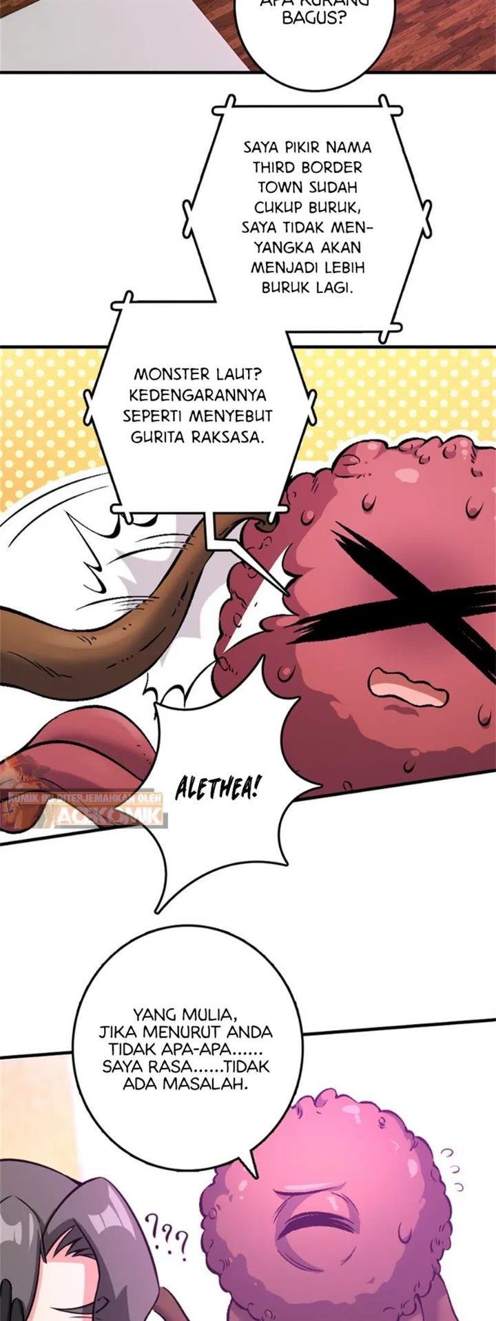Release That Witch Chapter 475 - halaman 28