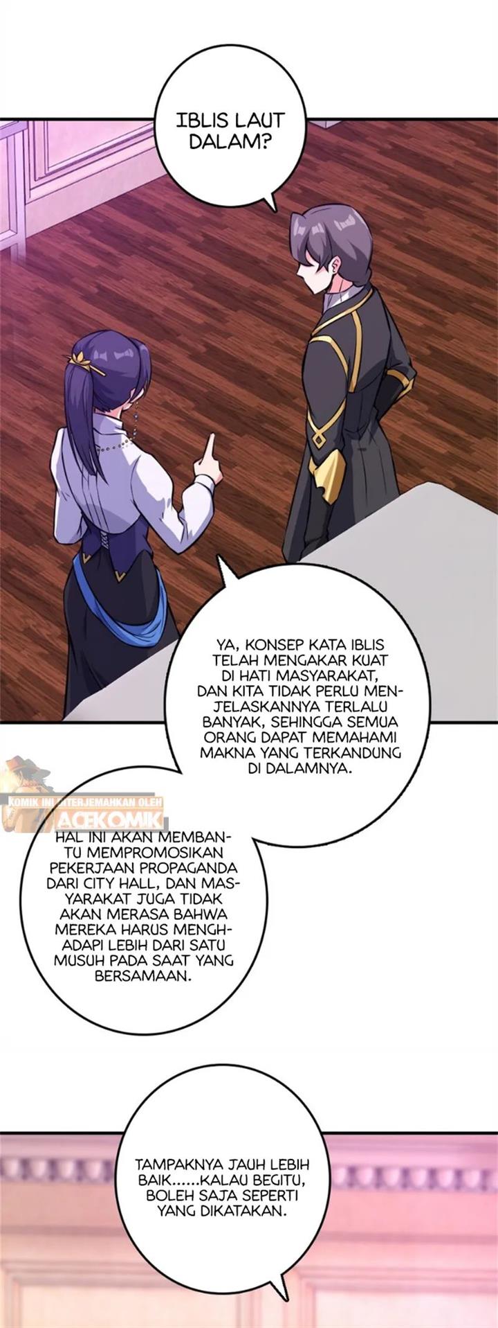 Release That Witch Chapter 475 - halaman 30
