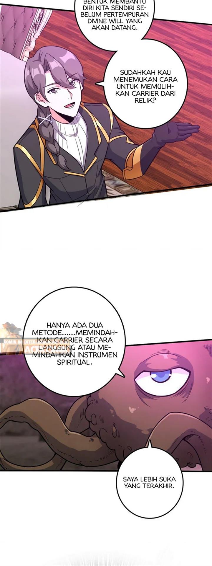 Release That Witch Chapter 475 - halaman 7