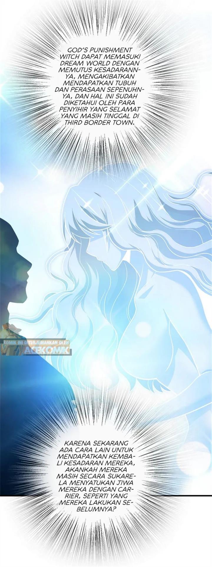 Release That Witch Chapter 475 - halaman 8