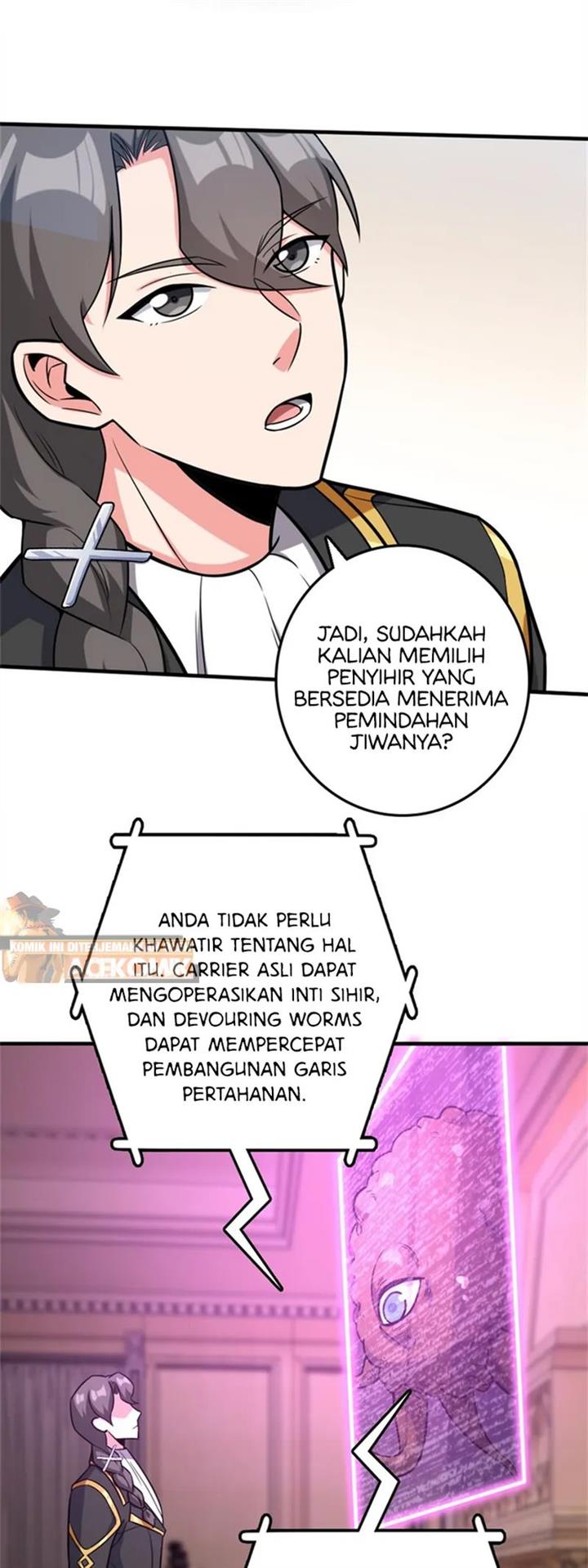 Release That Witch Chapter 475 - halaman 9