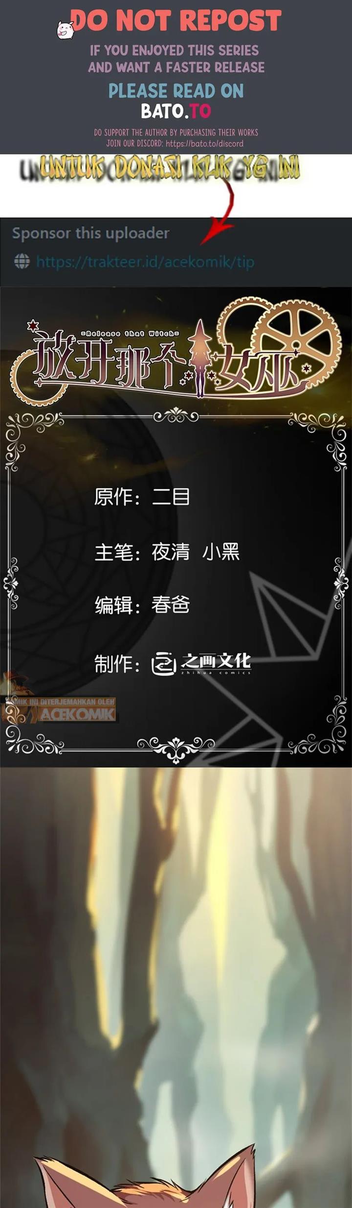 Release That Witch Chapter 476 - halaman 1