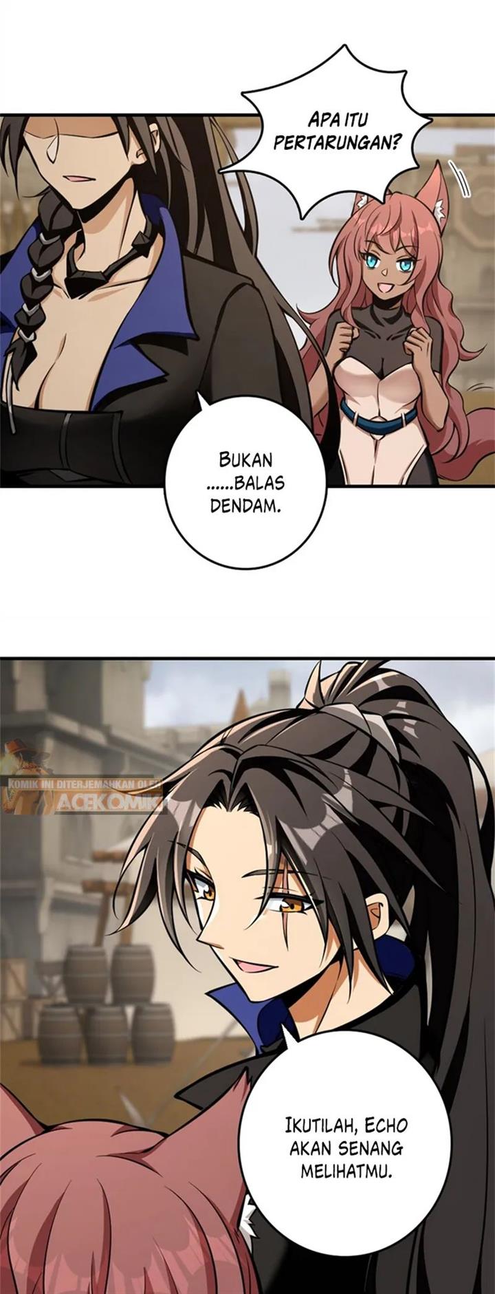 Release That Witch Chapter 476 - halaman 10