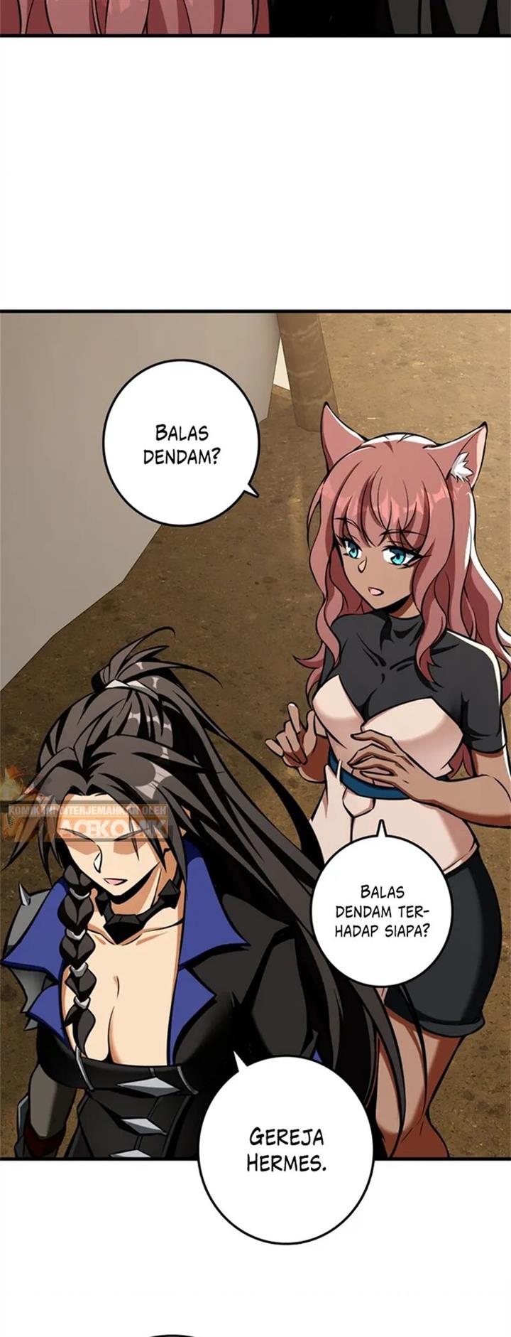 Release That Witch Chapter 476 - halaman 11