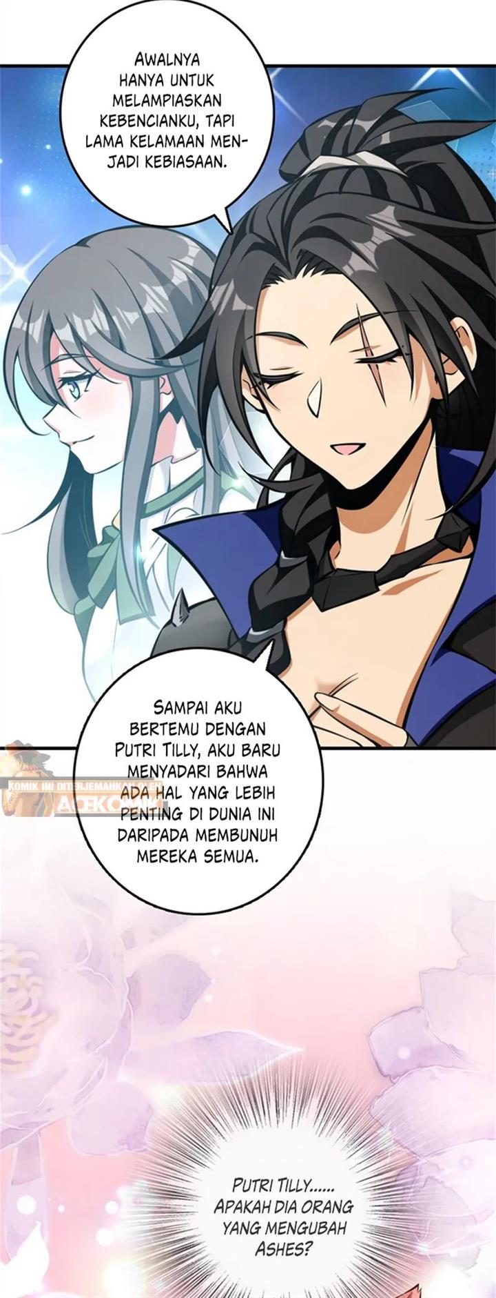 Release That Witch Chapter 476 - halaman 12