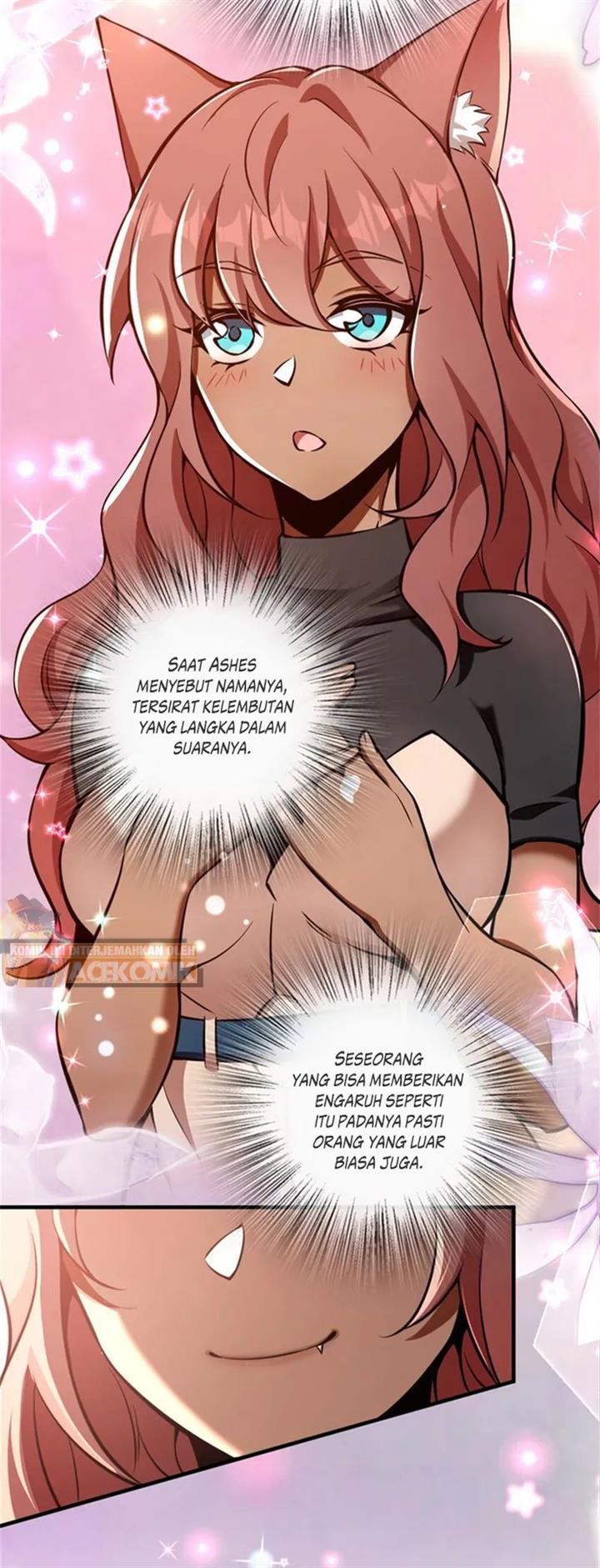 Release That Witch Chapter 476 - halaman 13