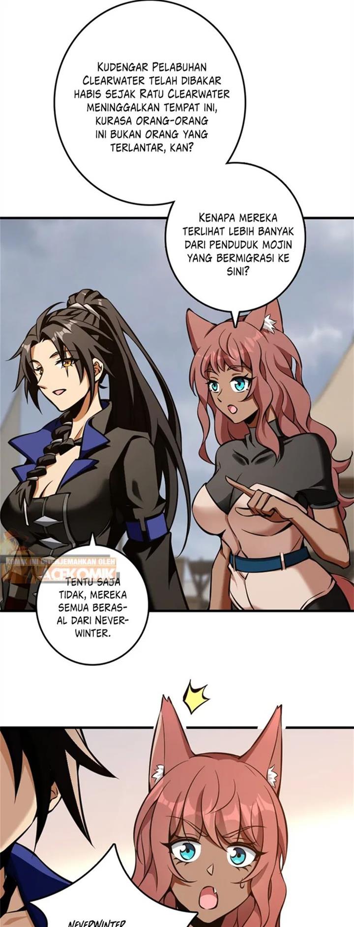 Release That Witch Chapter 476 - halaman 15