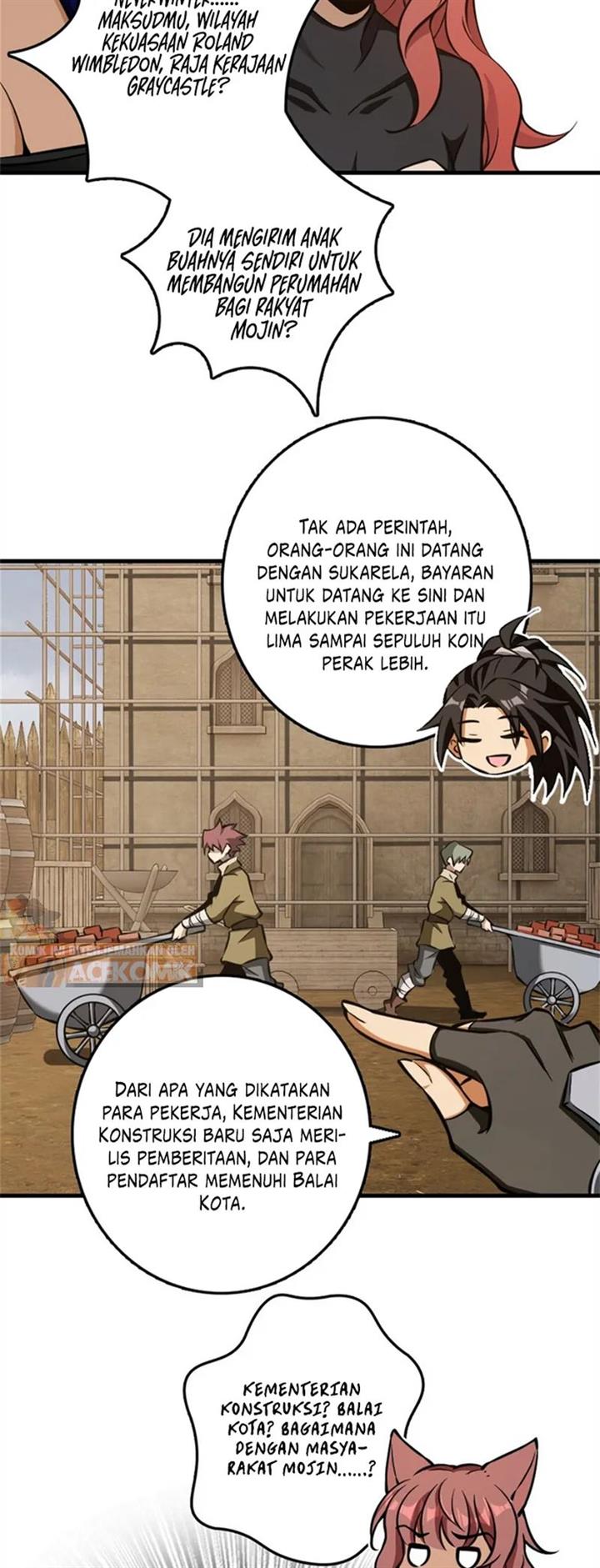 Release That Witch Chapter 476 - halaman 16