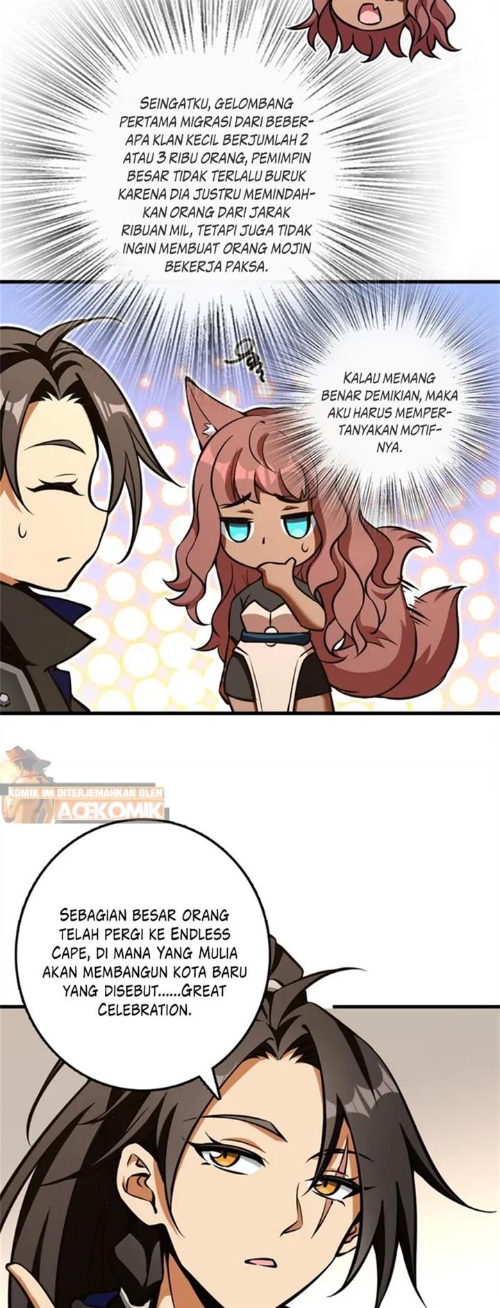 Release That Witch Chapter 476 - halaman 17