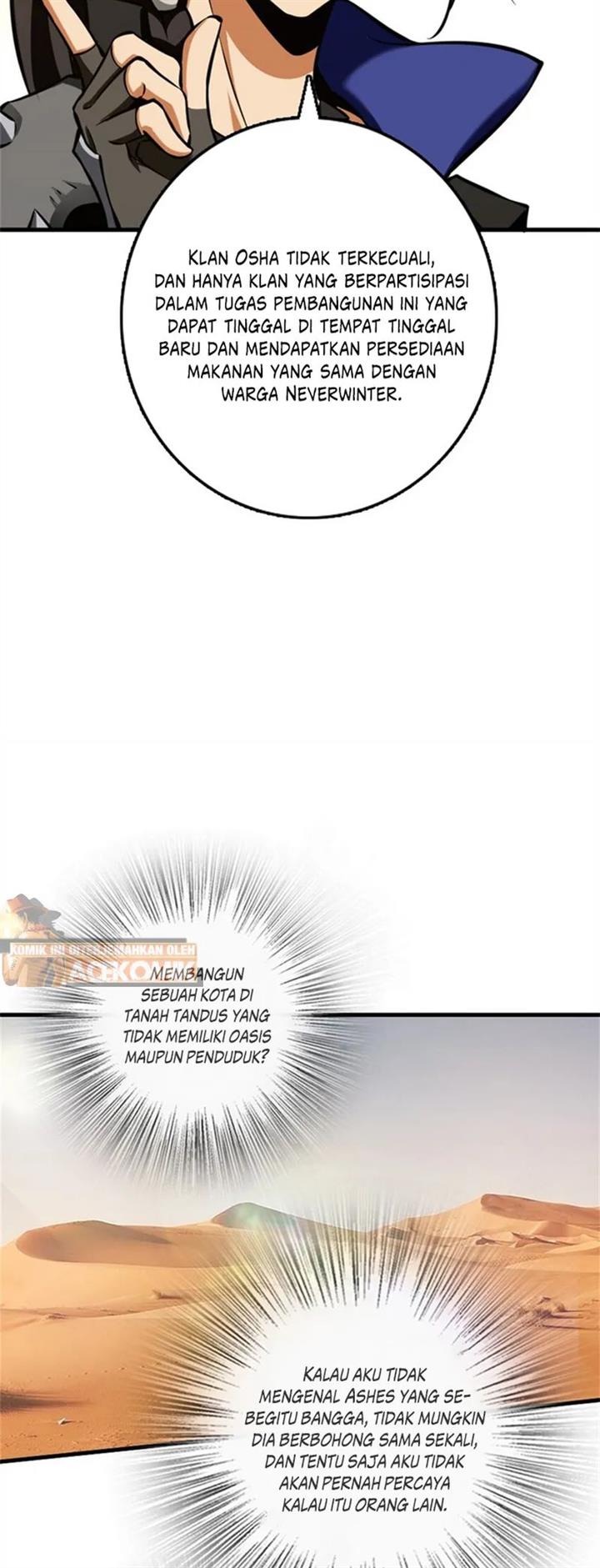 Release That Witch Chapter 476 - halaman 18