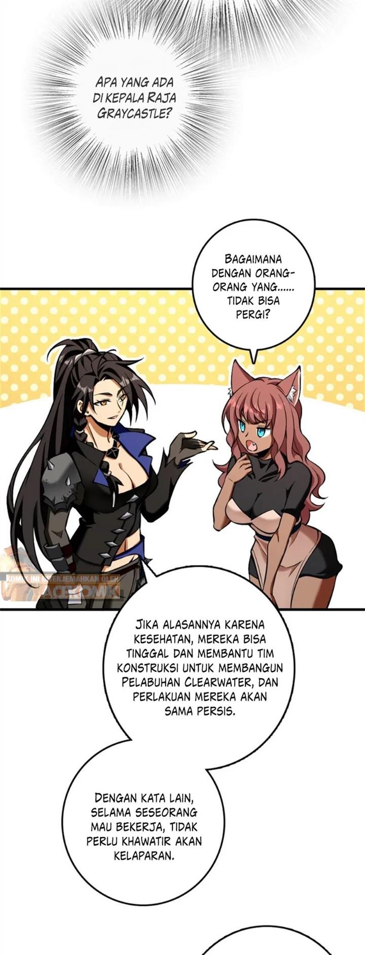 Release That Witch Chapter 476 - halaman 19