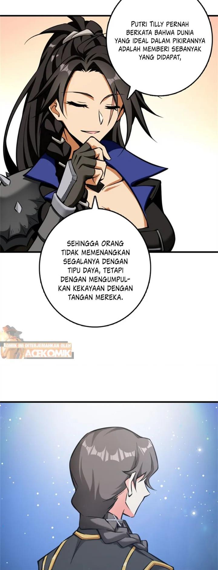 Release That Witch Chapter 476 - halaman 20