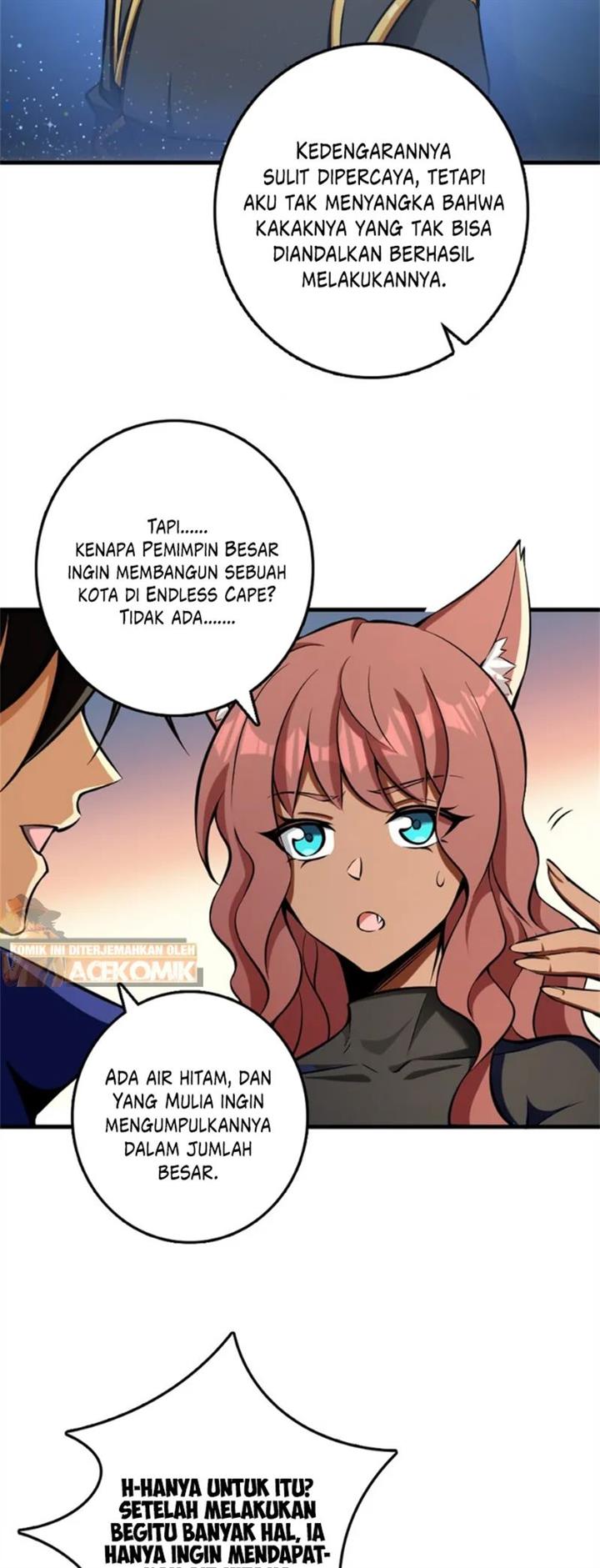 Release That Witch Chapter 476 - halaman 21